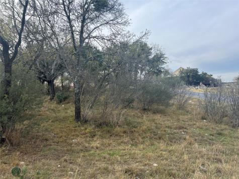 Lot 4143 Out Yonder/clayton Nolen Horseshoe Bay TX 78657