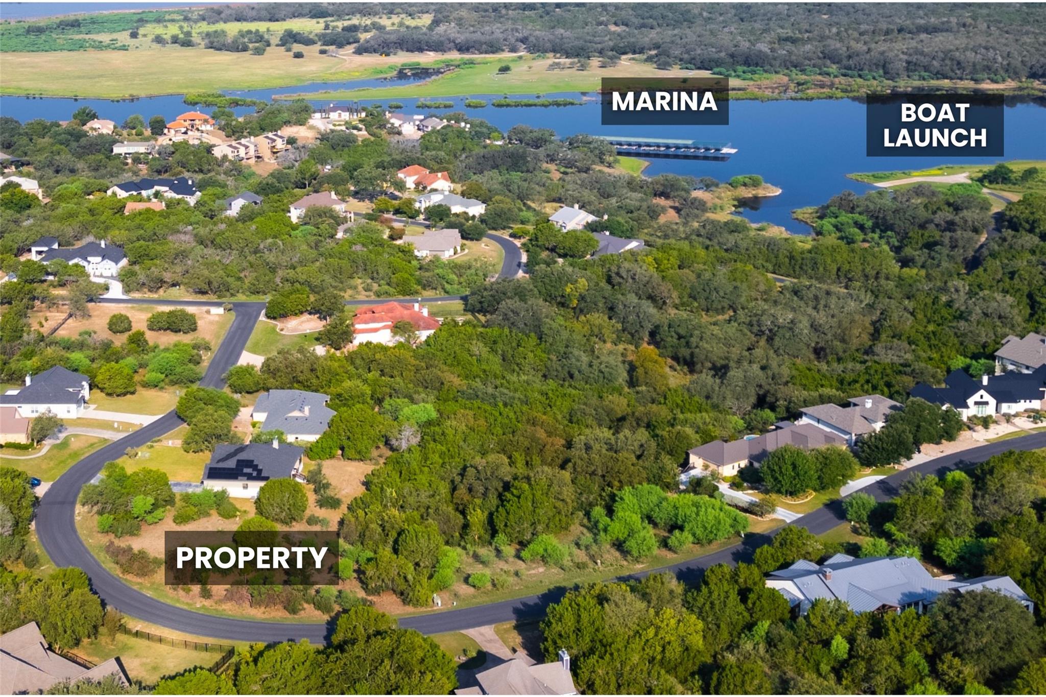 Lot 64 Wesley Ridge Drive Spicewood TX 78669