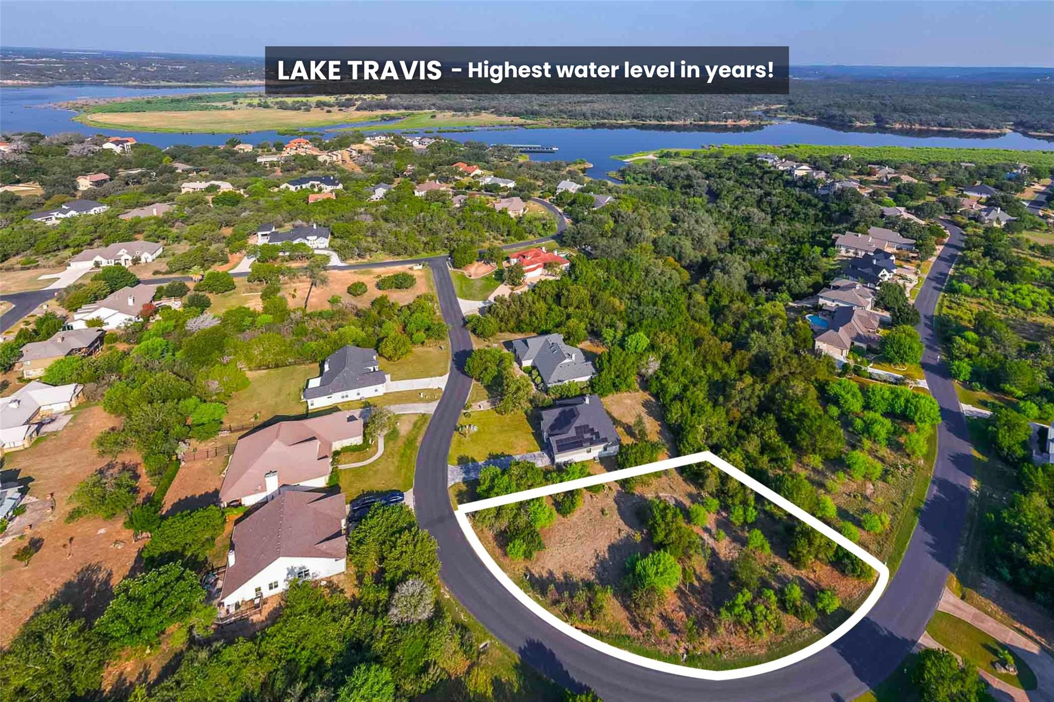 Lot 64 Wesley Ridge Drive Spicewood TX 78669