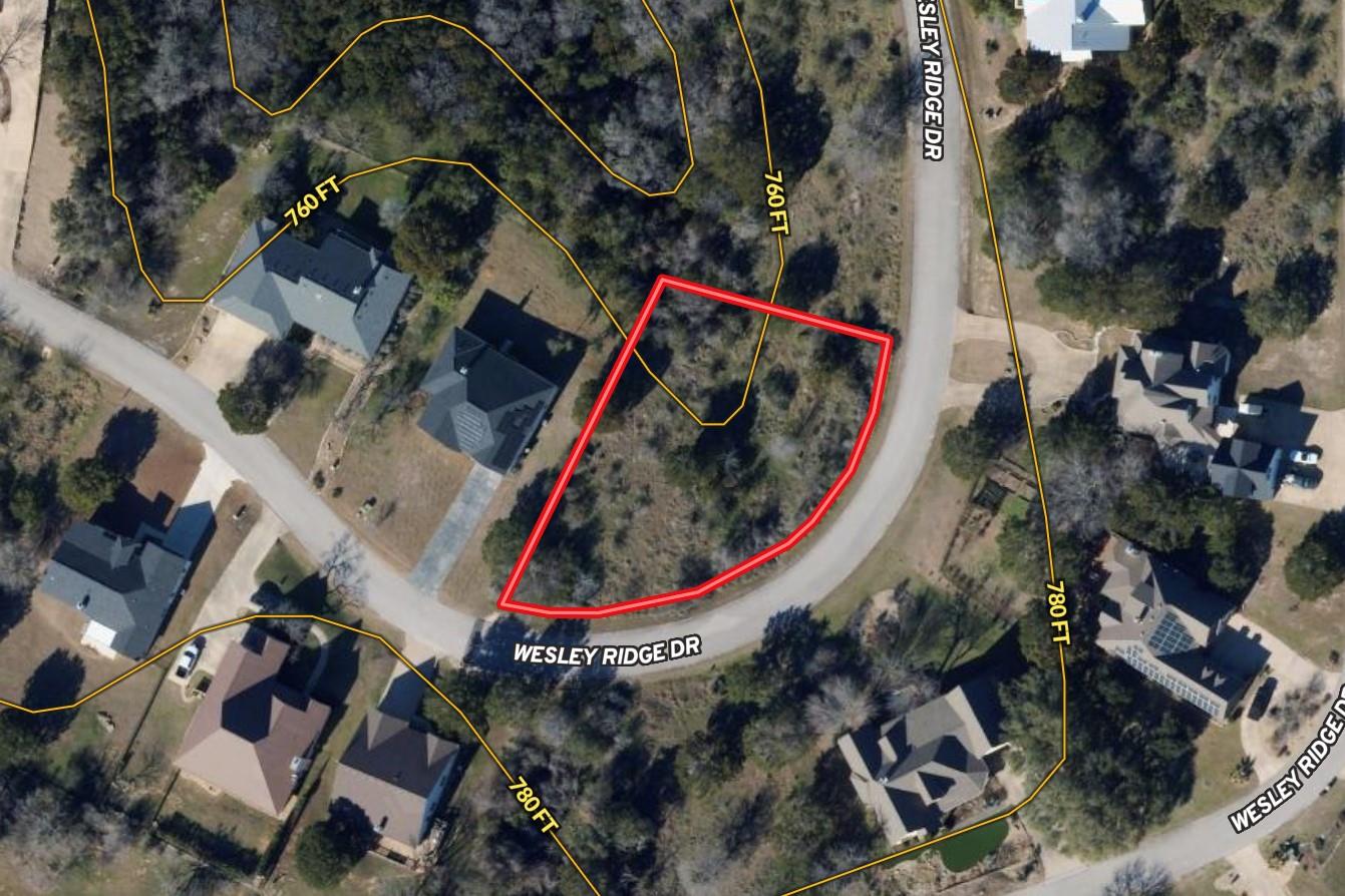 Lot 64 Wesley Ridge Drive Spicewood TX 78669
