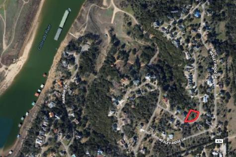 Lot 64 Wesley Ridge Drive Spicewood TX 78669