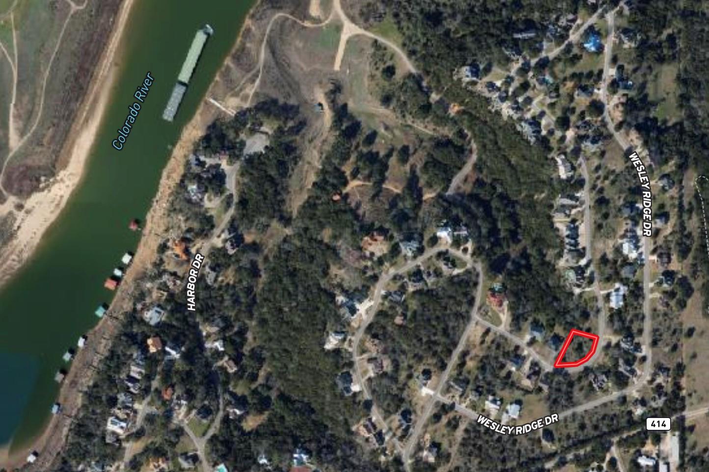 Lot 64 Wesley Ridge Drive Spicewood TX 78669