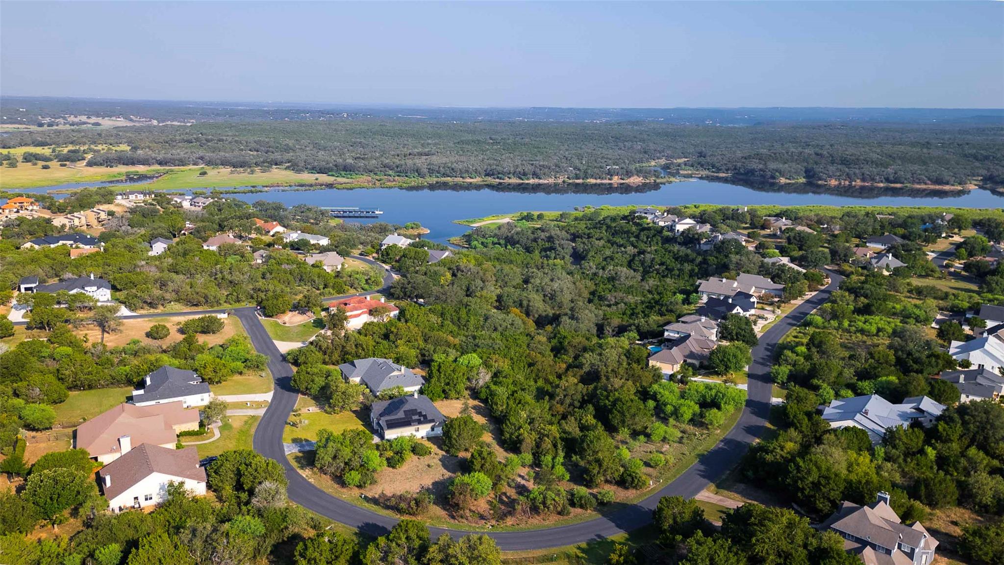 Lot 64 Wesley Ridge Drive Spicewood TX 78669