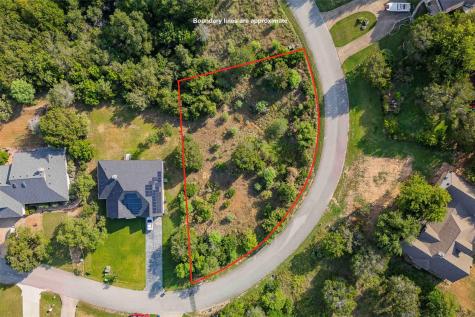 Lot 64 Wesley Ridge Drive Spicewood TX 78669