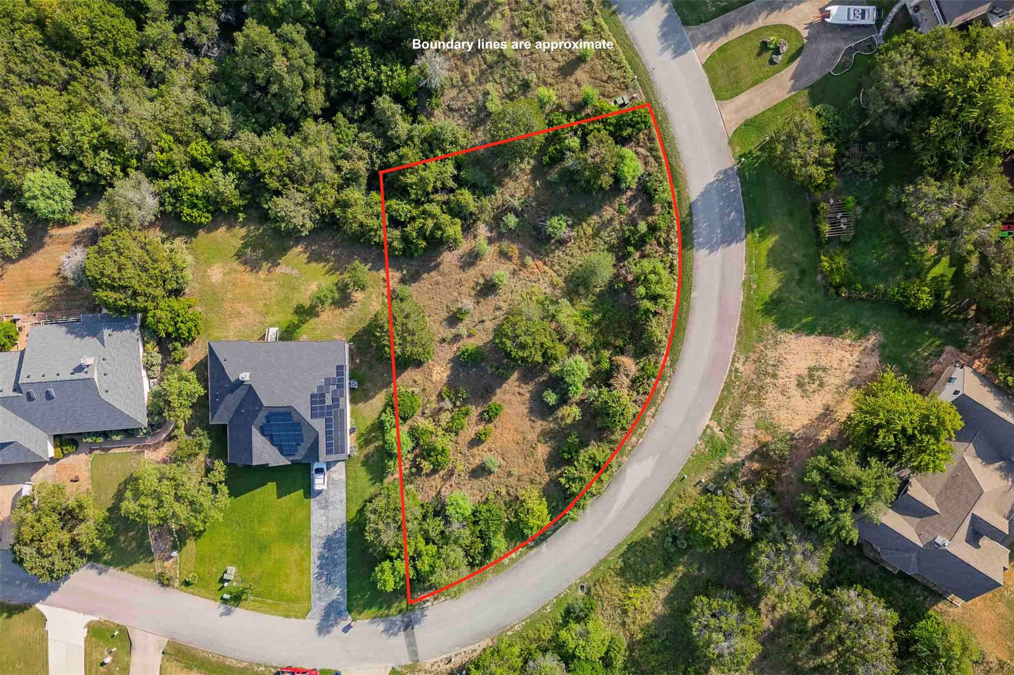 Lot 64 Wesley Ridge Drive Spicewood TX 78669
