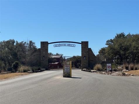 0 E Majestic Creek Drive Blanco TX 78606