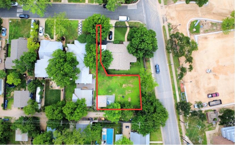 1916 W 37th Street Austin TX 78731