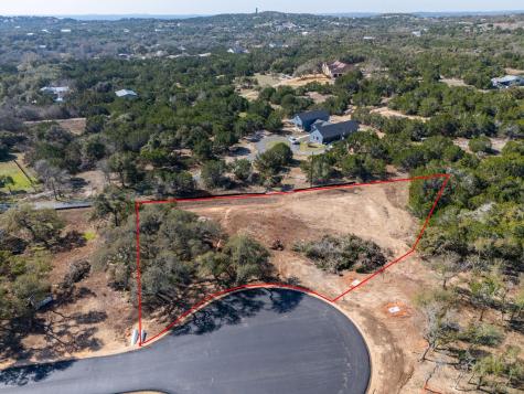 LOT-7 Spring Oak Drive Dripping Springs TX 78620