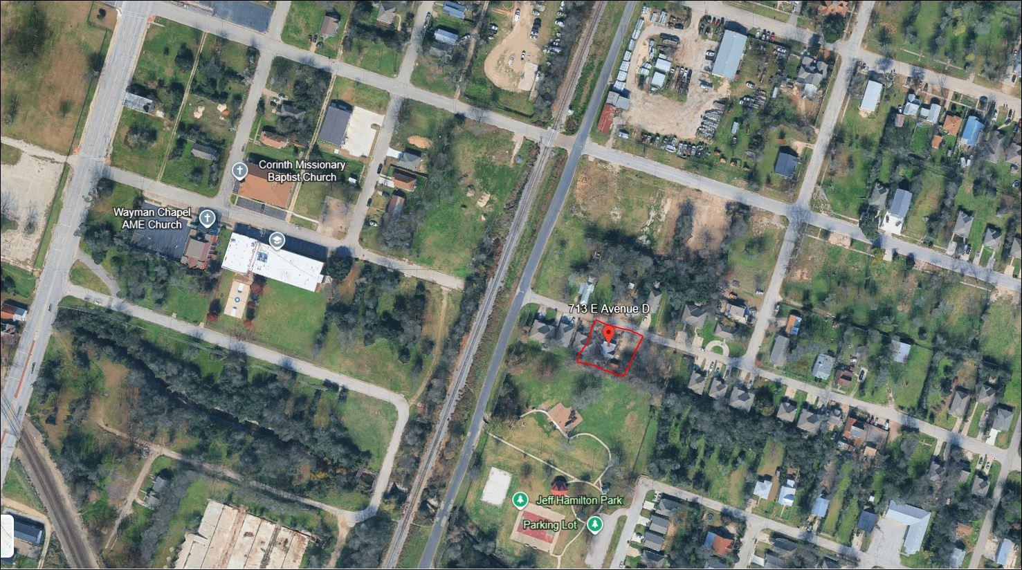 713 E Avenue E Temple TX 76501