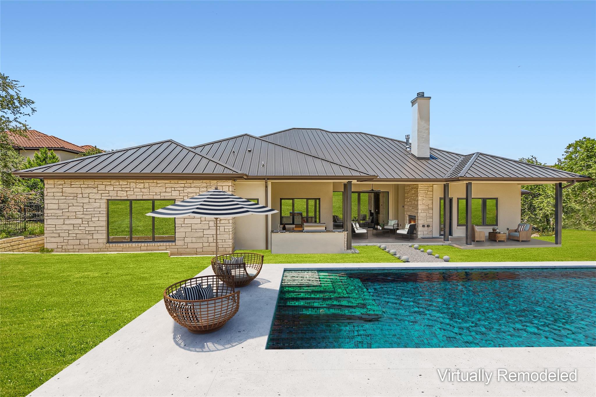 8701 Rollins Drive Austin TX 78738