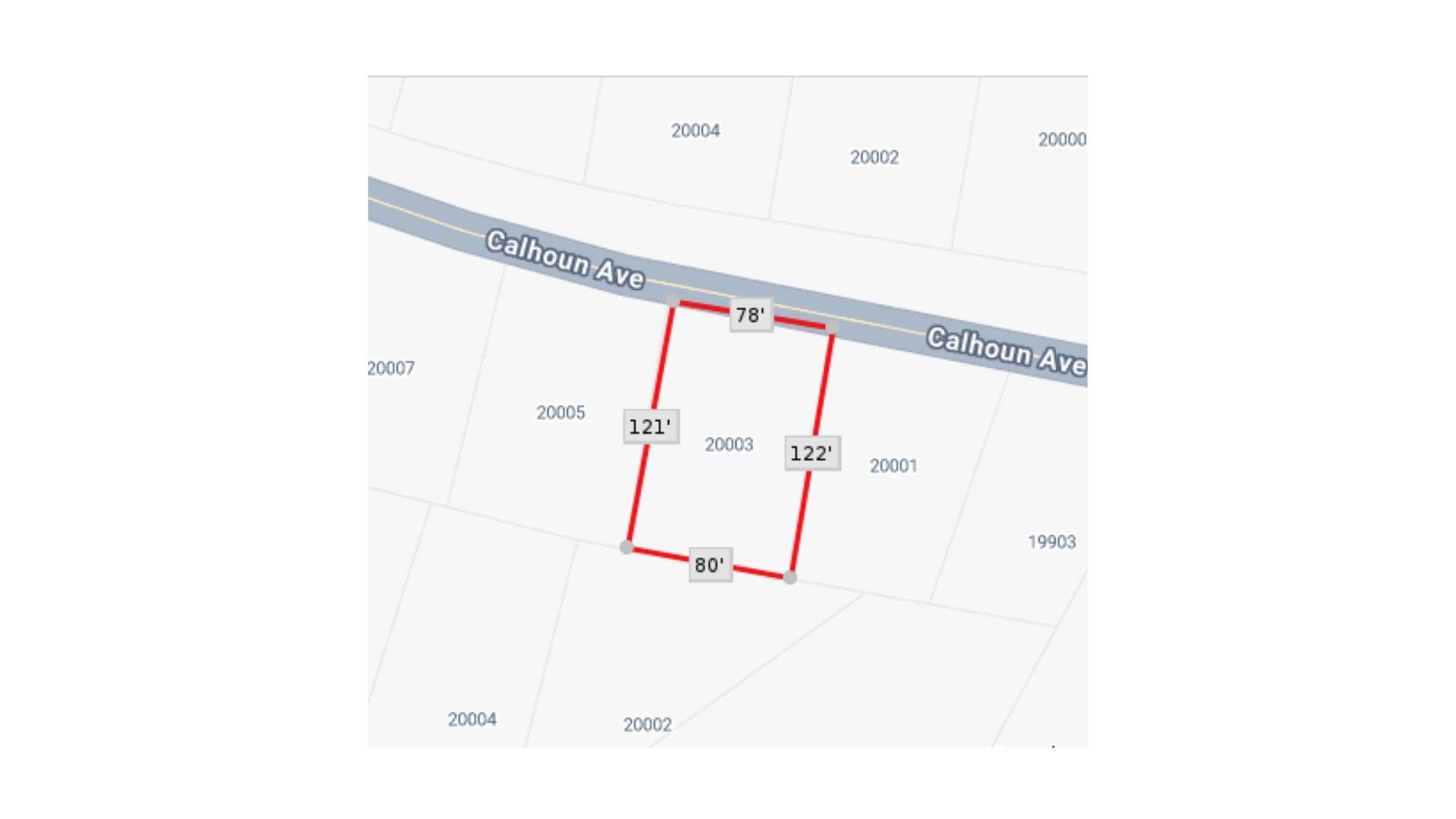 20003 Calhoun Avenue Lago Vista TX 78645