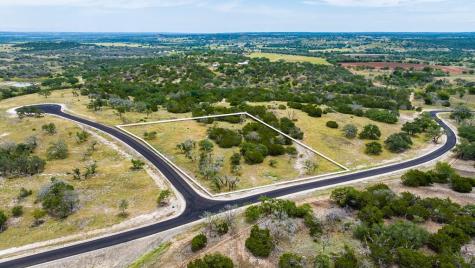 Lot 3 Oakwater Drive Fredericksburg TX 78624