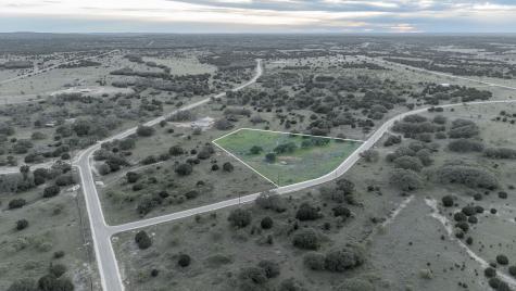 Lot 231 Winecup Drive Lampasas TX 76550