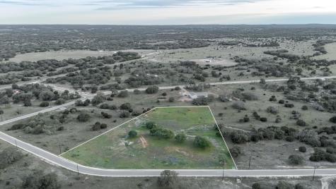 Lot 231 Winecup Drive Lampasas TX 76550