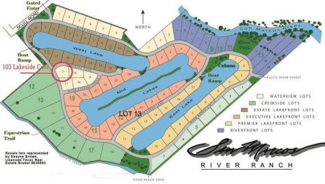 108 River Lakes Lane Martindale TX 78655