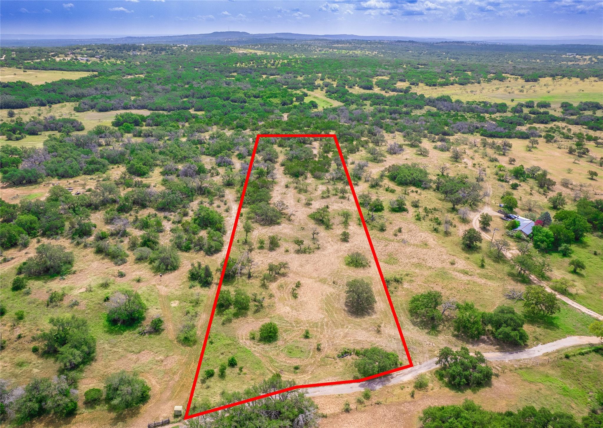 Tbd Winnie Smith Road Round Mountain TX 78663