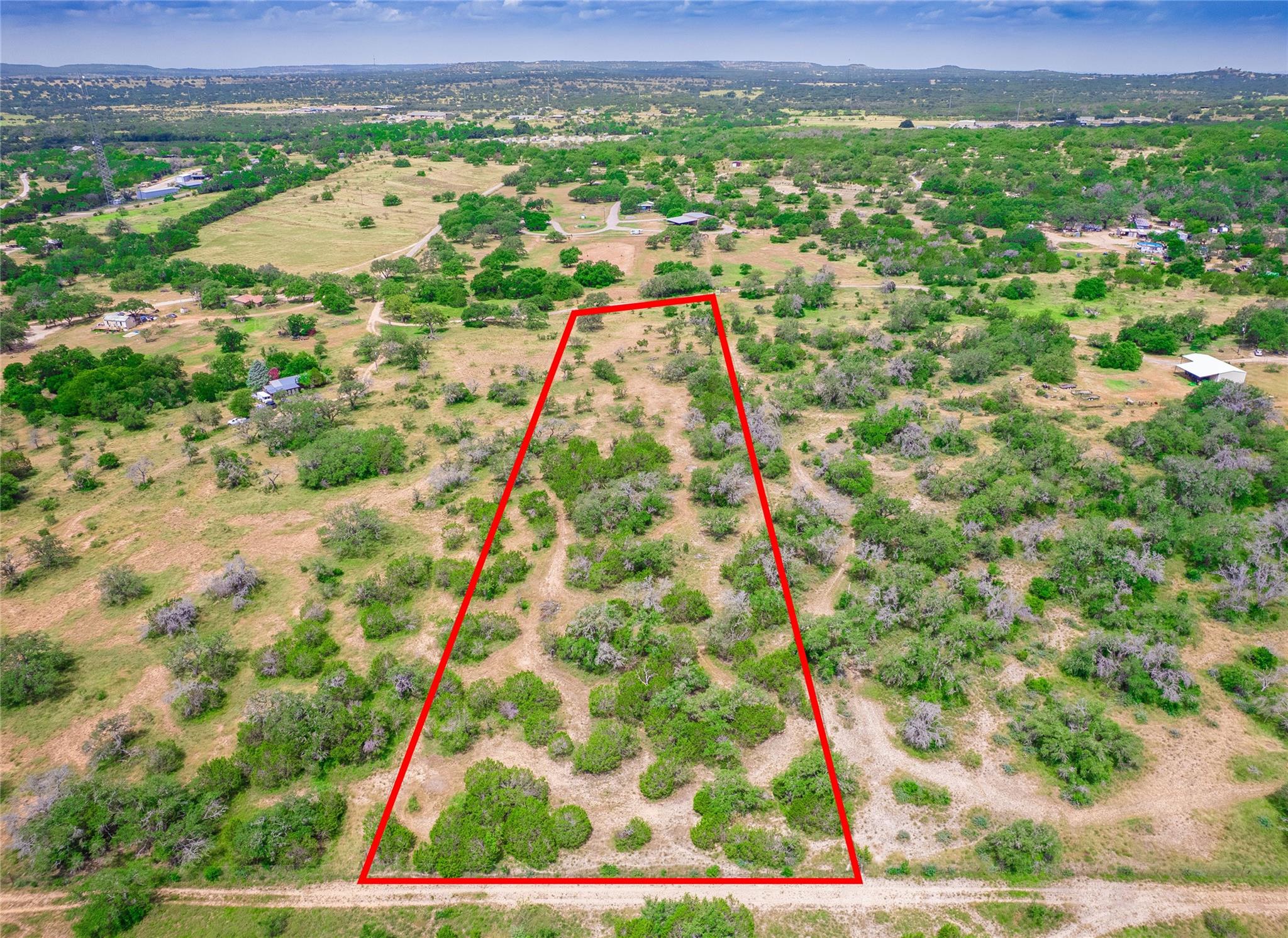 Tbd Winnie Smith Road Round Mountain TX 78663