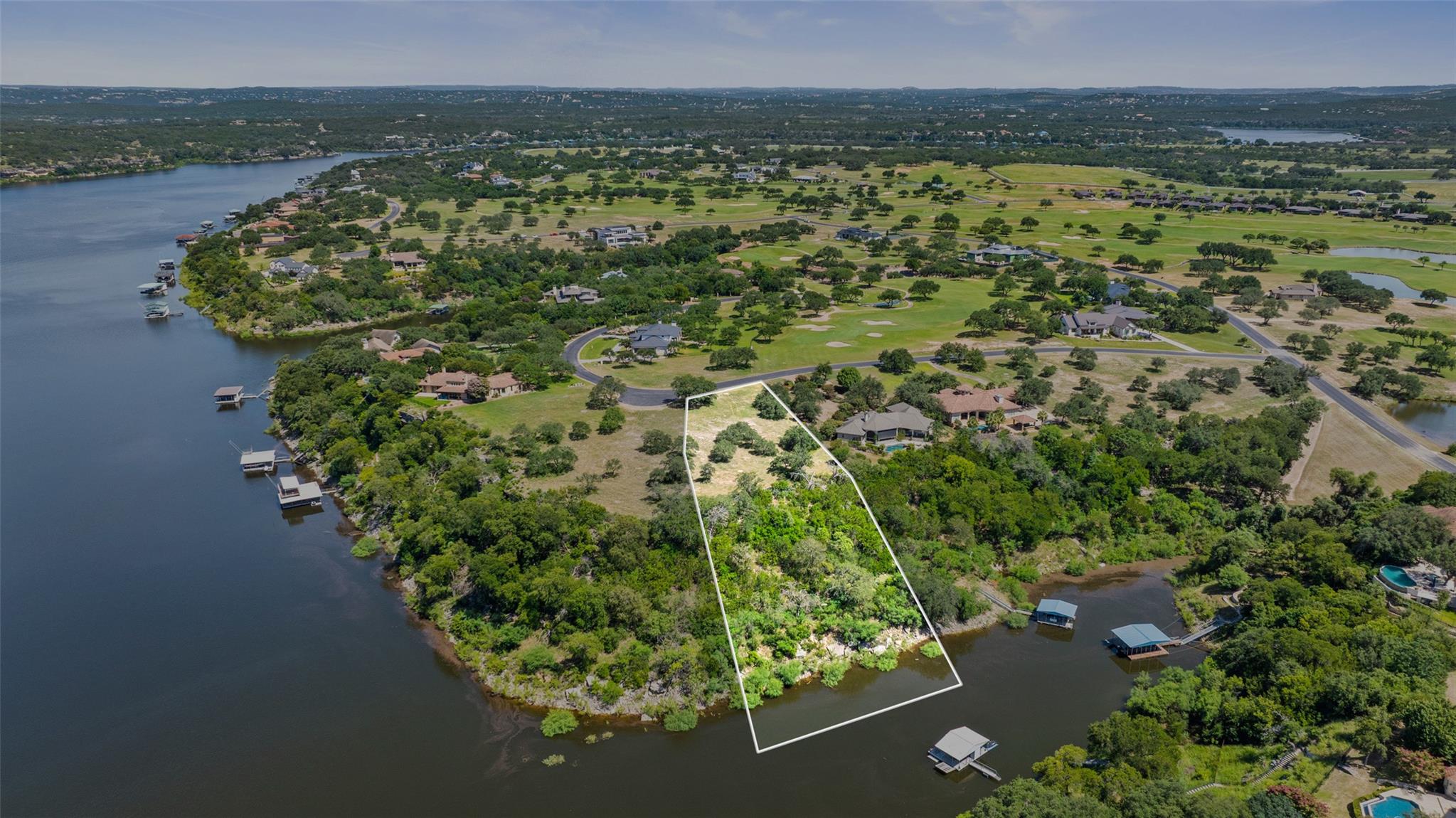 2928 Cliff Overlook Spicewood TX 78669