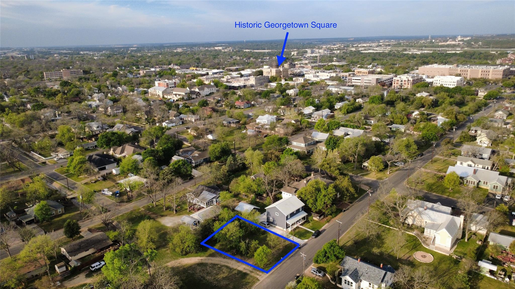 406 E 4th Street Georgetown TX 78626