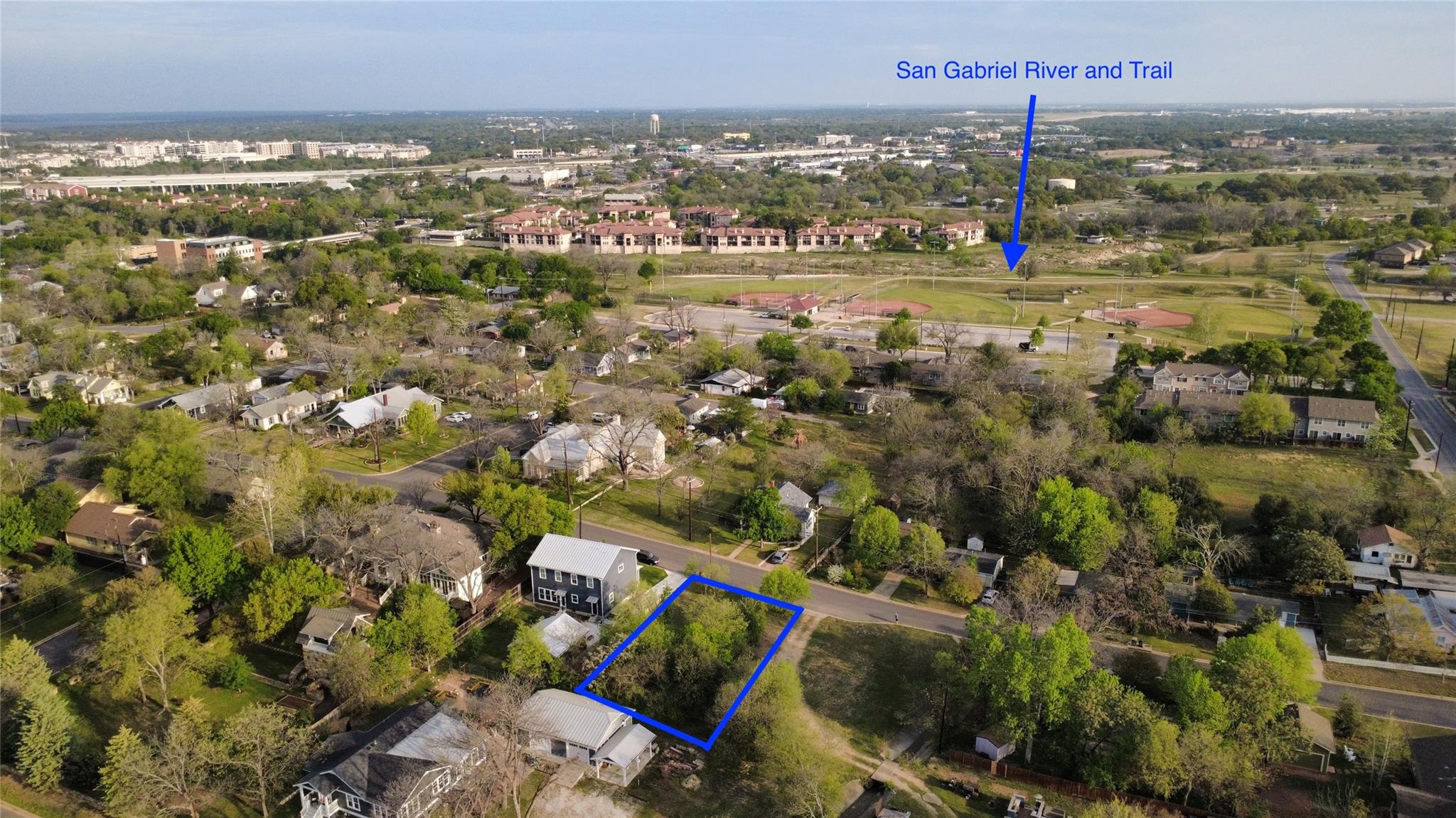 406 E 4th Street Georgetown TX 78626