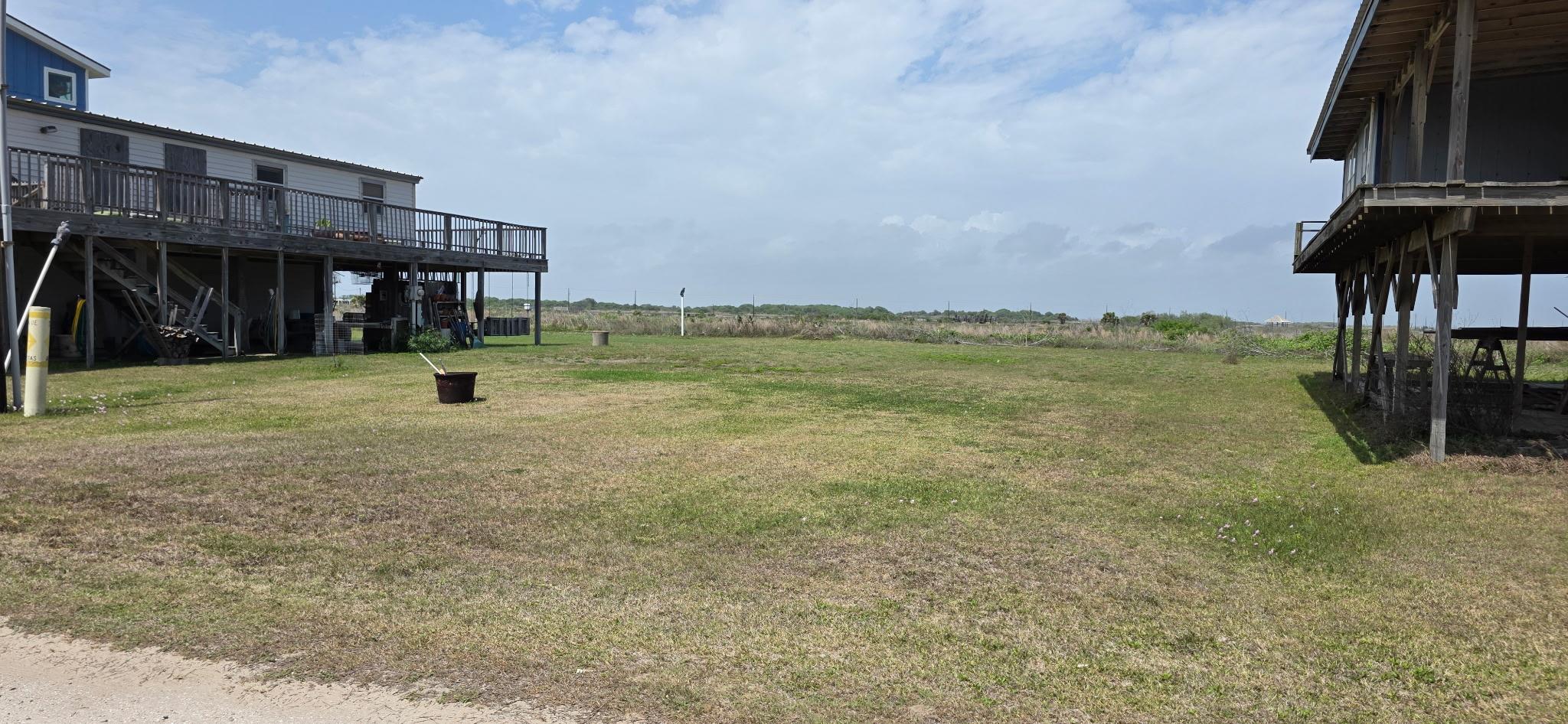 0 Beachfront Drive Matagorda TX 77457