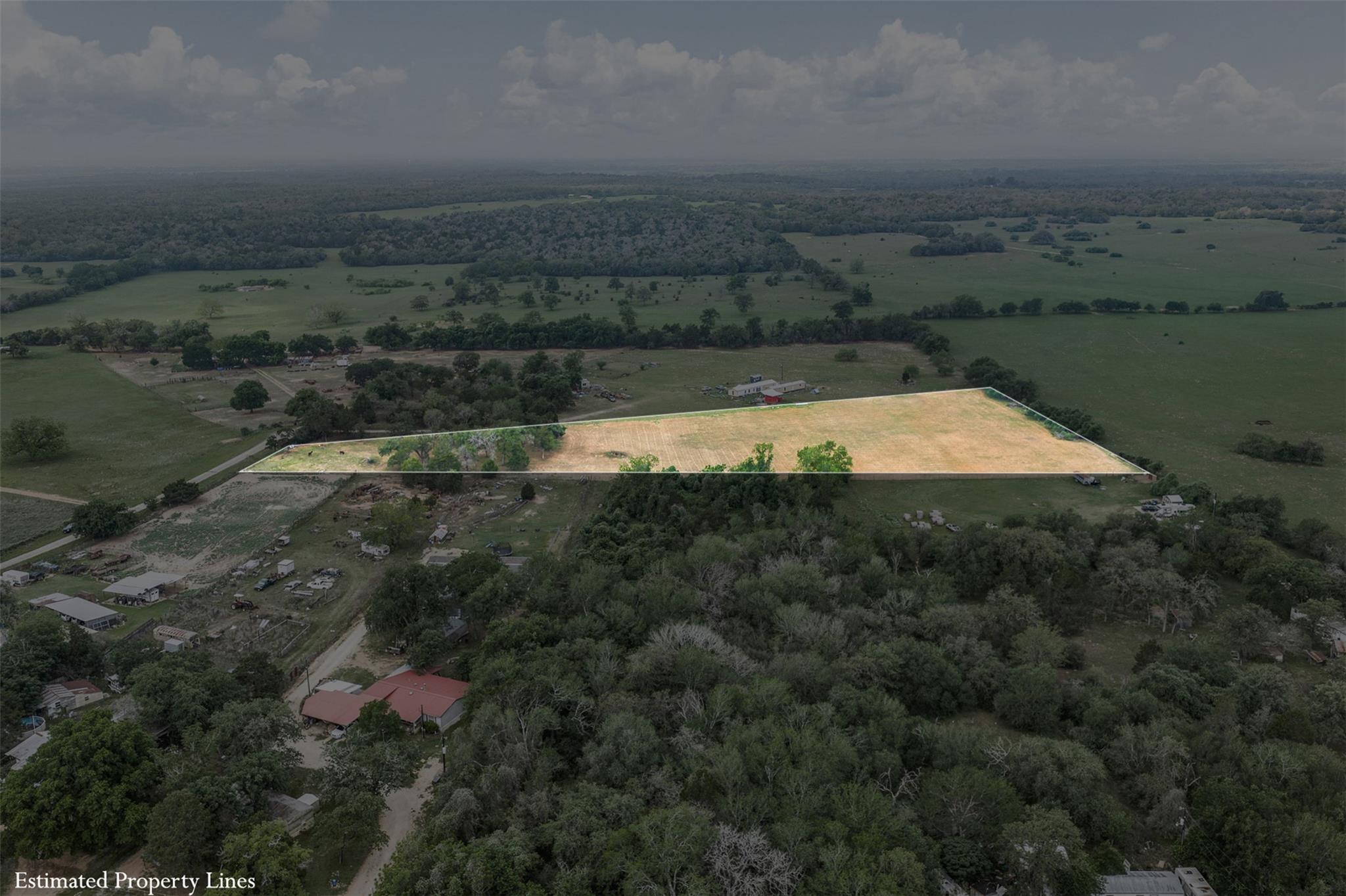 640 County Road 475 Road Luling TX 78648