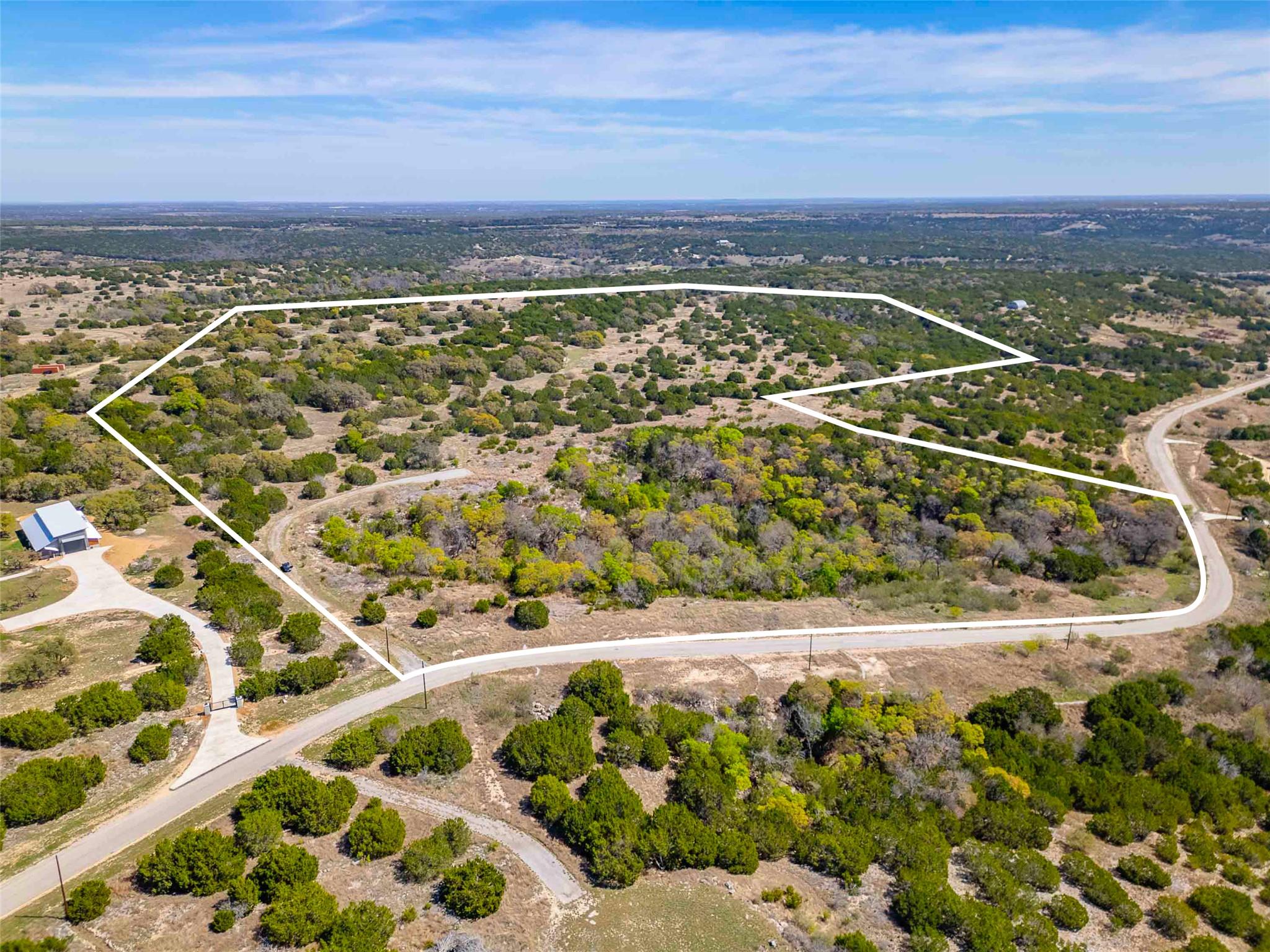 Lot 8 Saddle Ridge Drive Bertram TX 78605