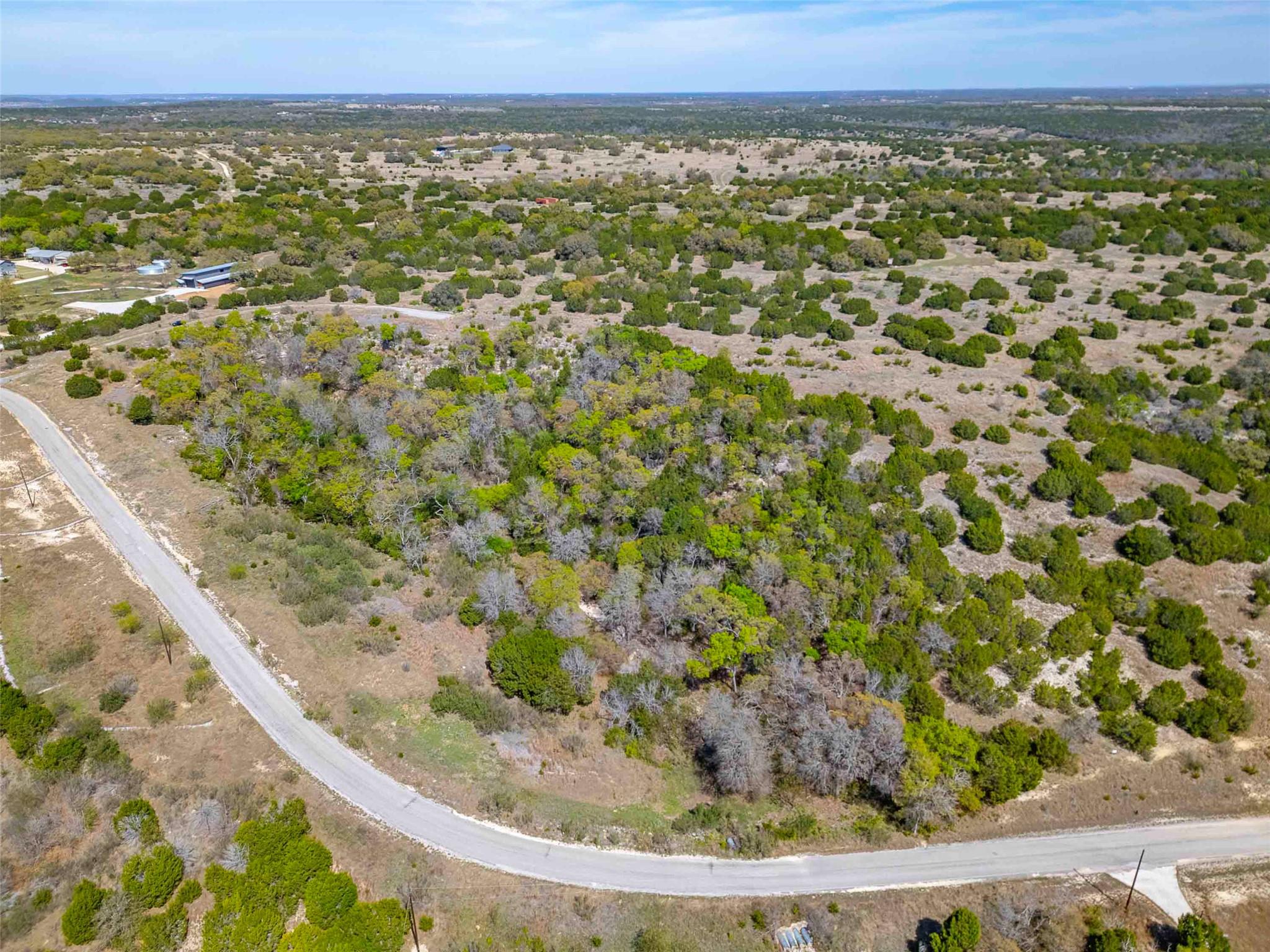 Lot 8 Saddle Ridge Drive Bertram TX 78605
