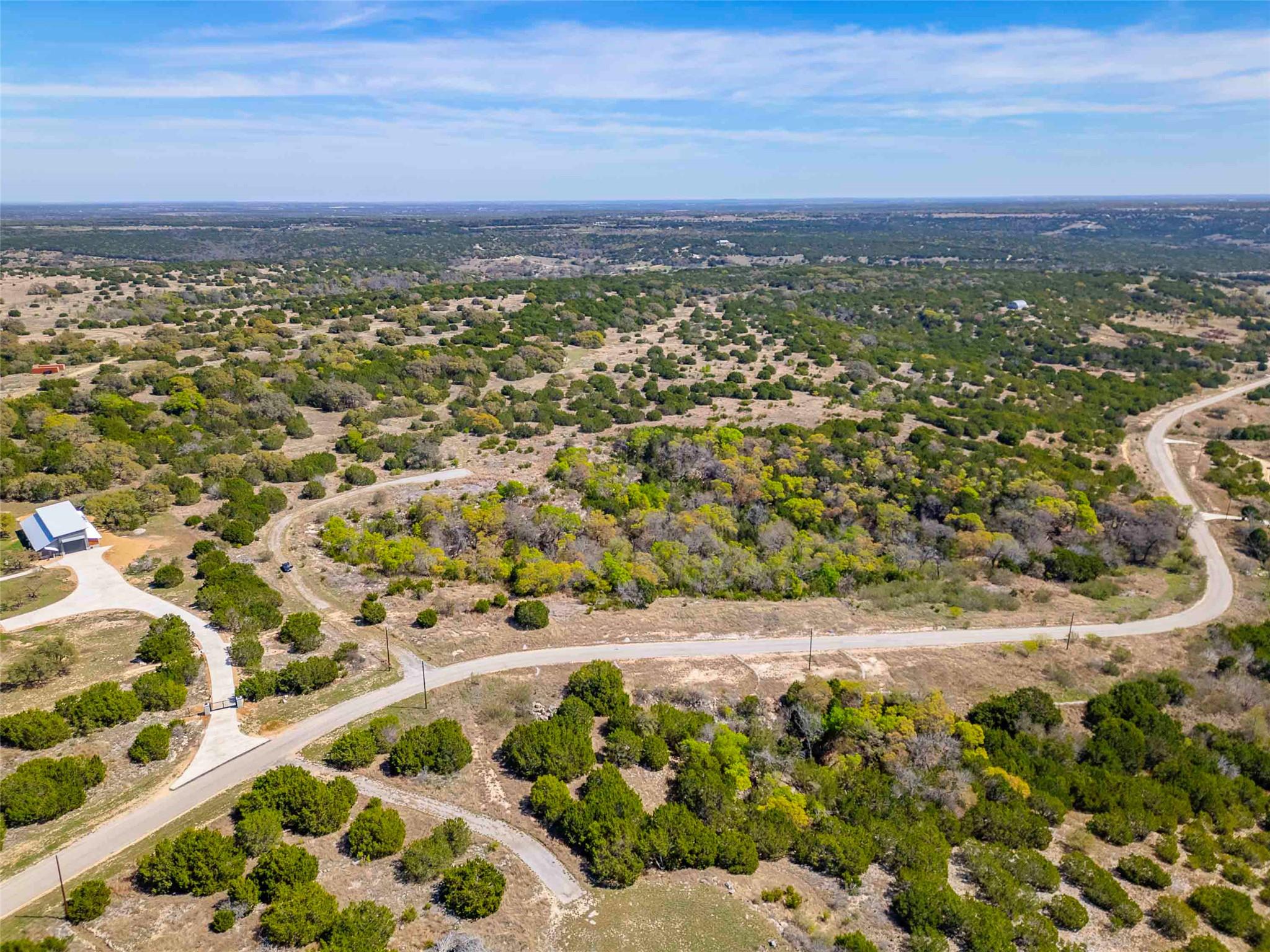 Lot 8 Saddle Ridge Drive Bertram TX 78605
