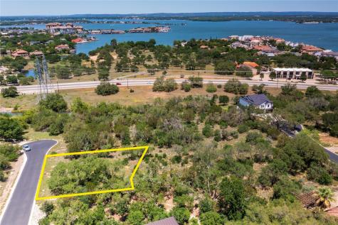 0 Twin Sails Horseshoe Bay TX 78657