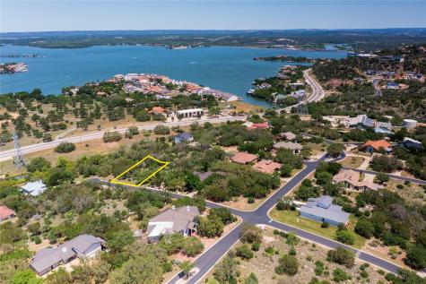 0 Twin Sails Horseshoe Bay TX 78657