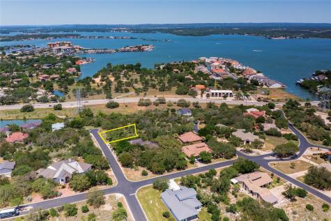 0 Twin Sails Horseshoe Bay TX 78657