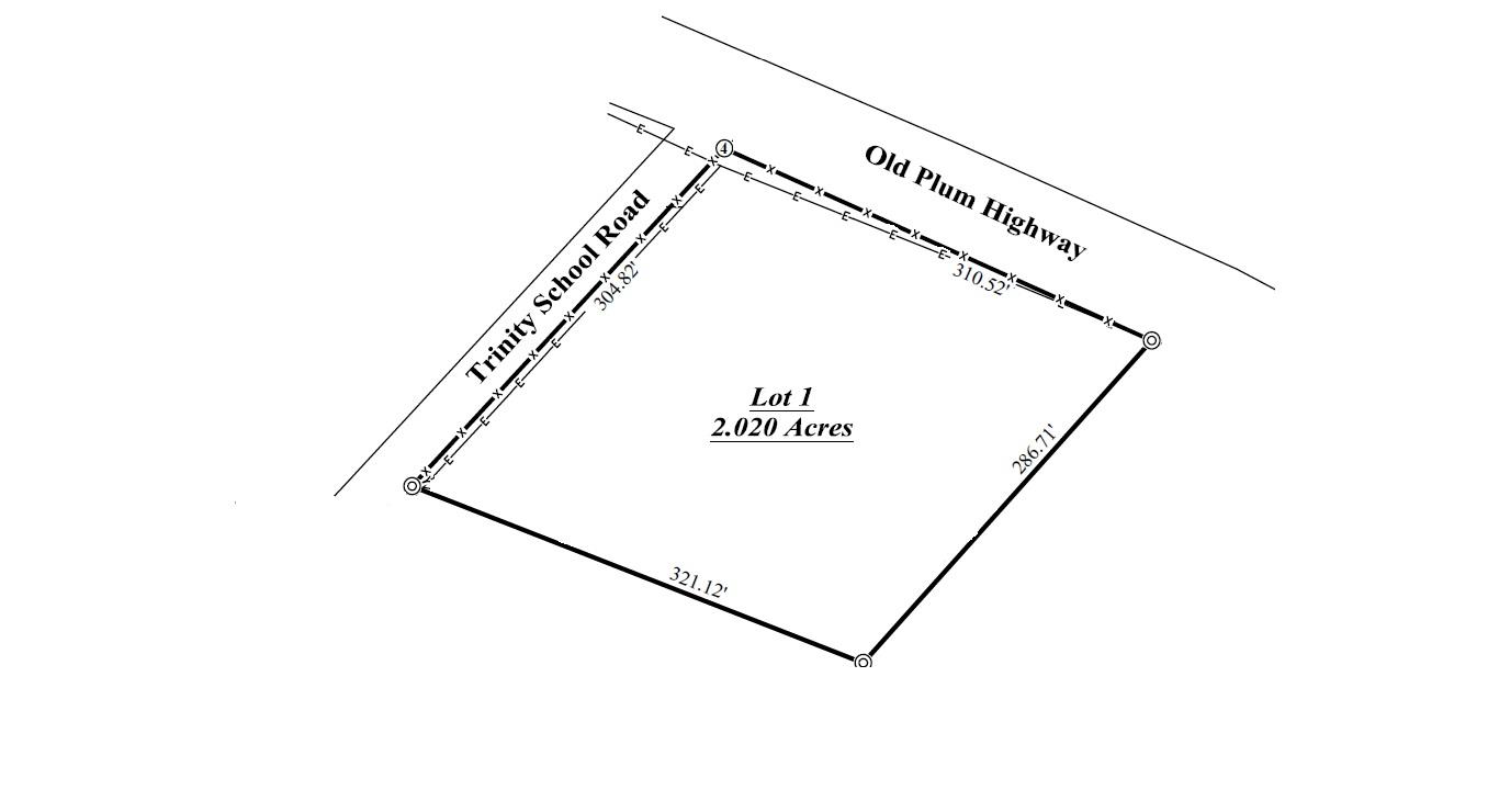 Tbd Old Plum Highway La Grange TX 78945