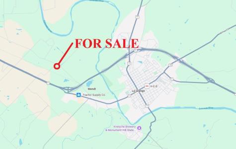 Tbd Old Plum Highway La Grange TX 78945