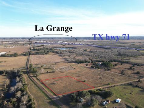 Tbd Old Plum Highway La Grange TX 78945