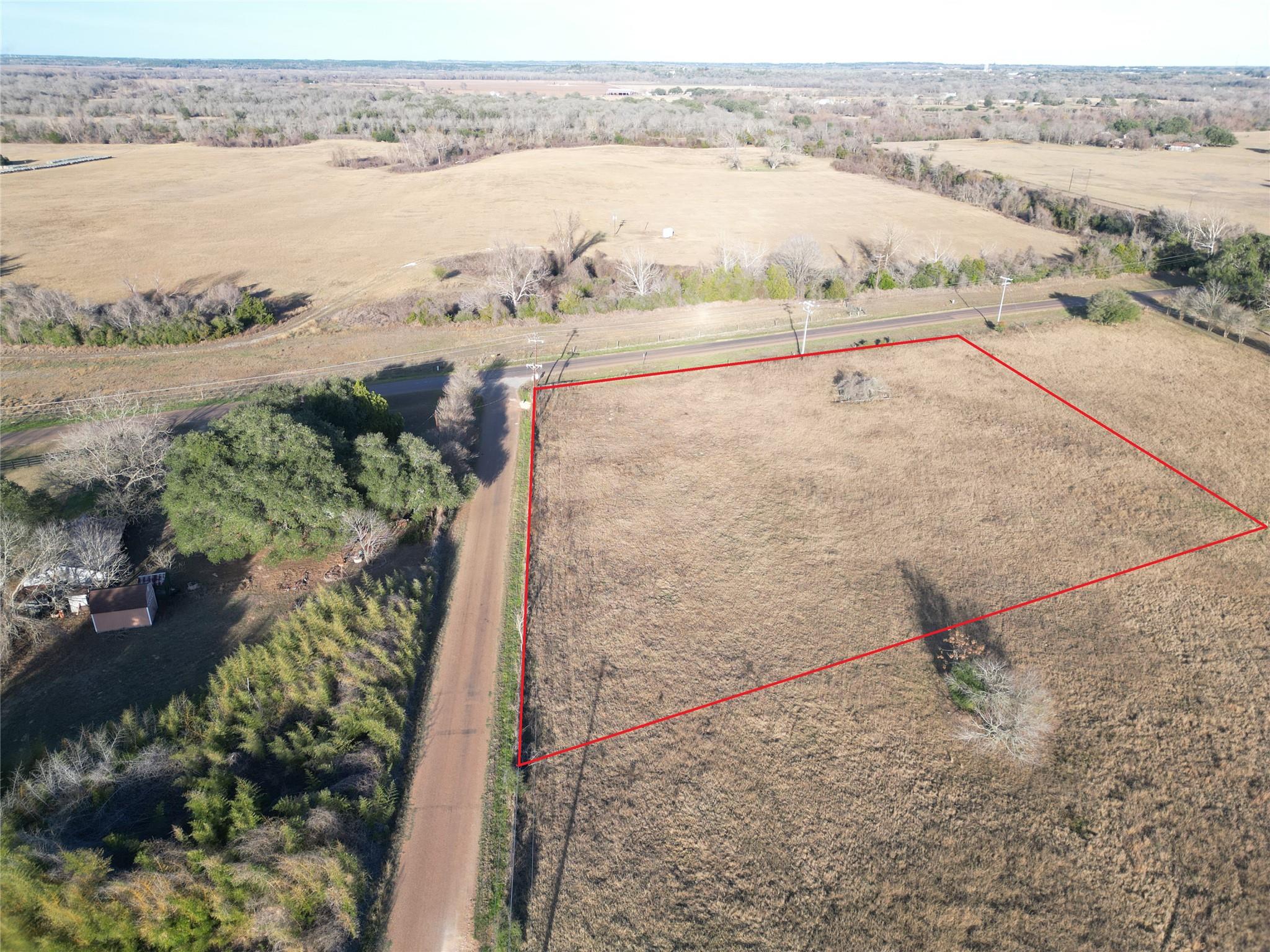 Tbd Old Plum Highway La Grange TX 78945