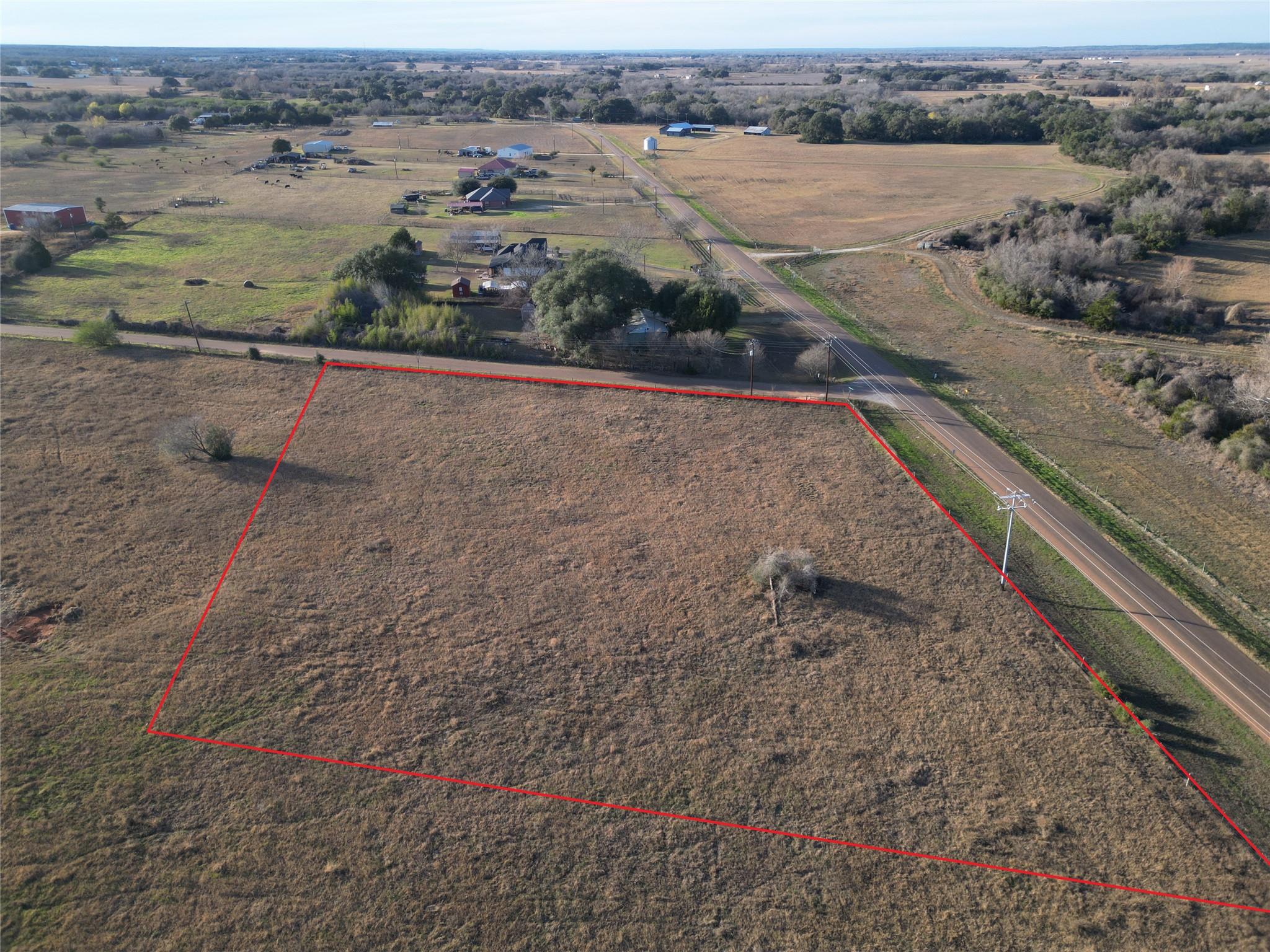 Tbd Old Plum Highway La Grange TX 78945