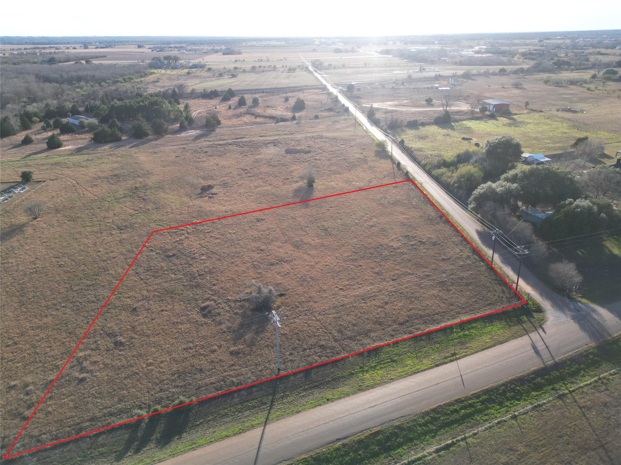 Tbd Old Plum Highway La Grange TX 78945