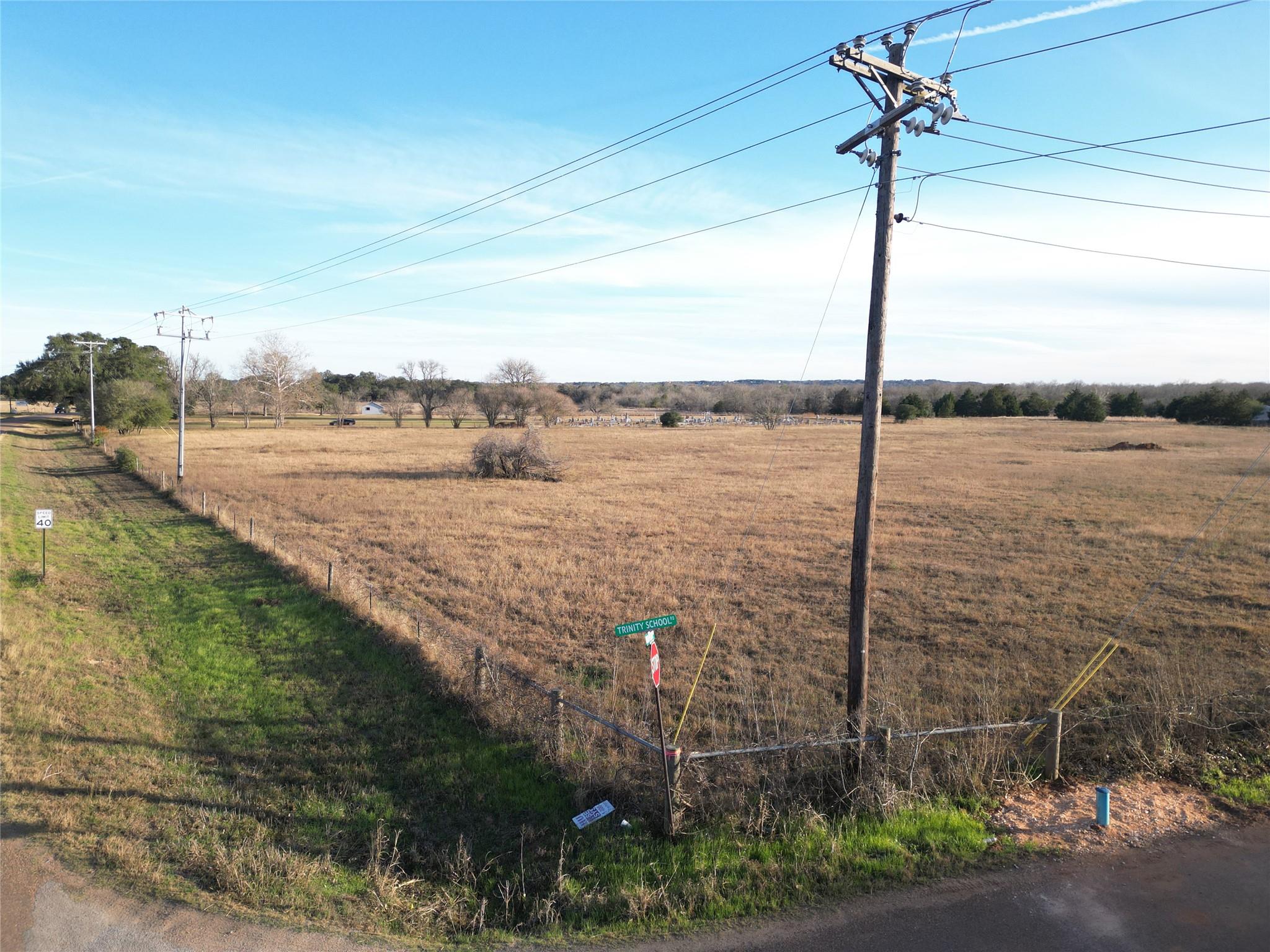 Tbd Old Plum Highway La Grange TX 78945