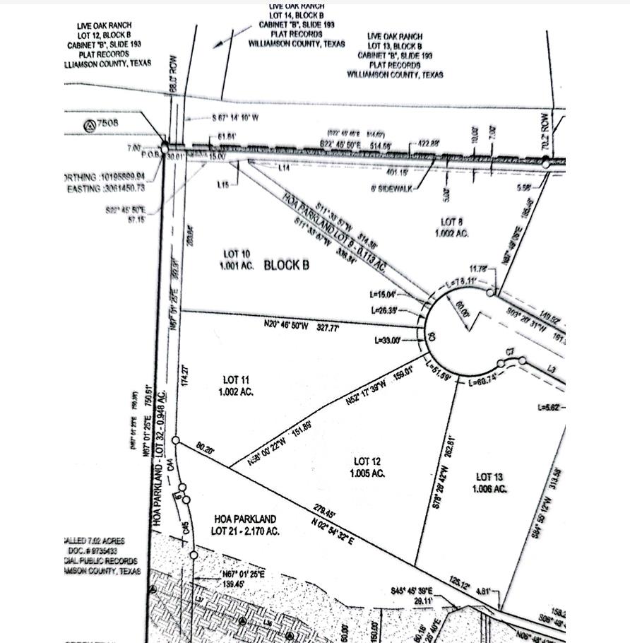 3317 Whitt Park Path Leander TX 78641