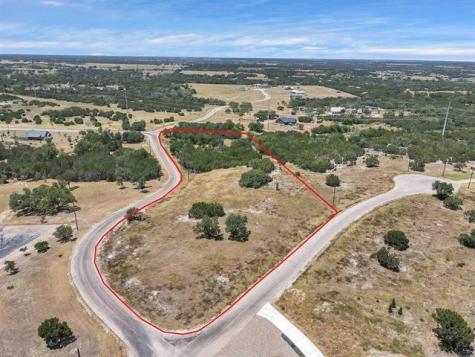 Lot 26 Paintbrush Lane Burnet TX 78611