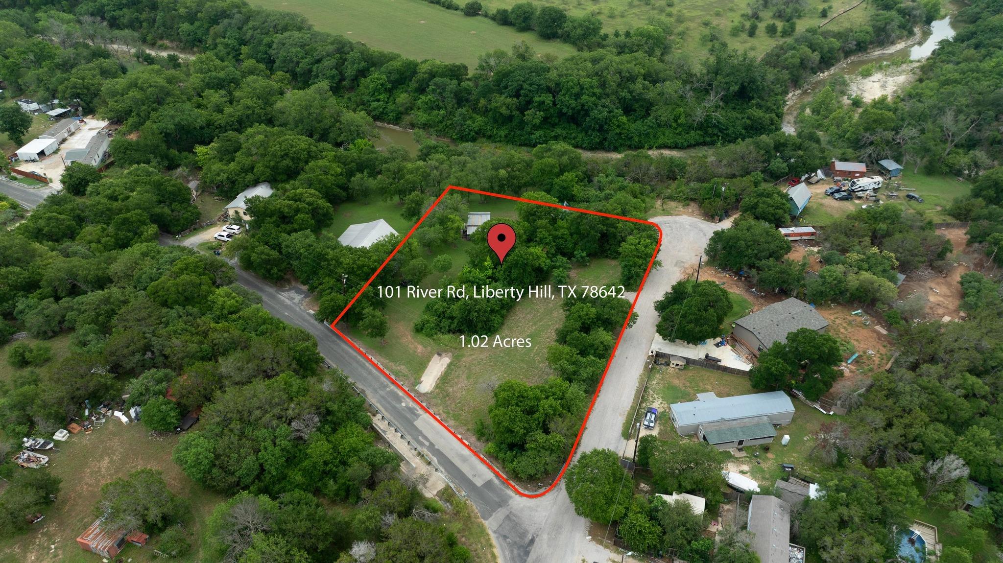 101 River Road Liberty Hill TX 78642