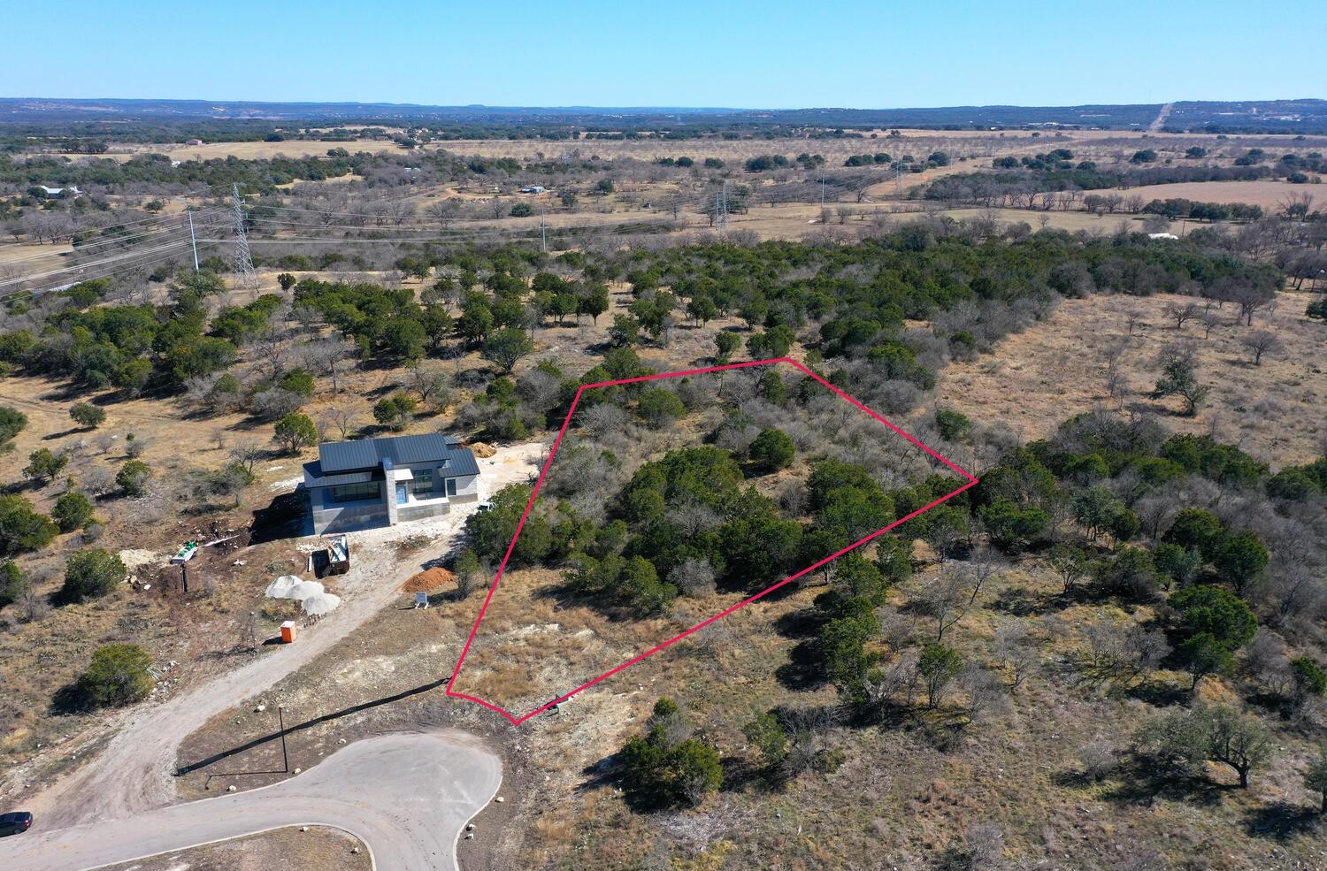 146 Eagle Basin Circle Spicewood TX 78669