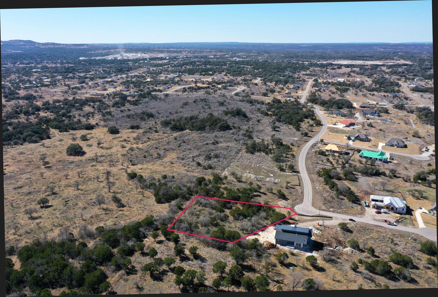 146 Eagle Basin Circle Spicewood TX 78669