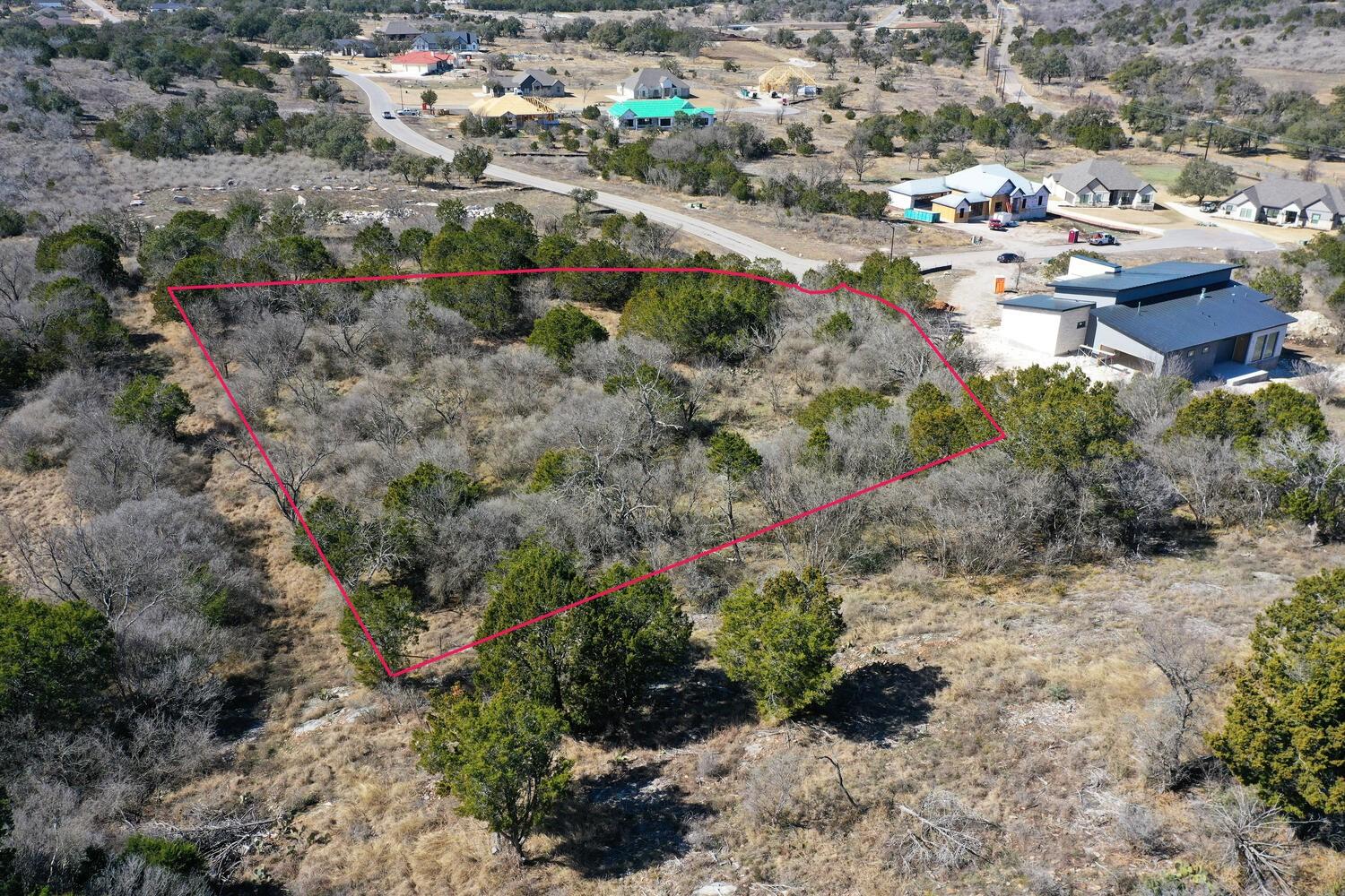 146 Eagle Basin Circle Spicewood TX 78669
