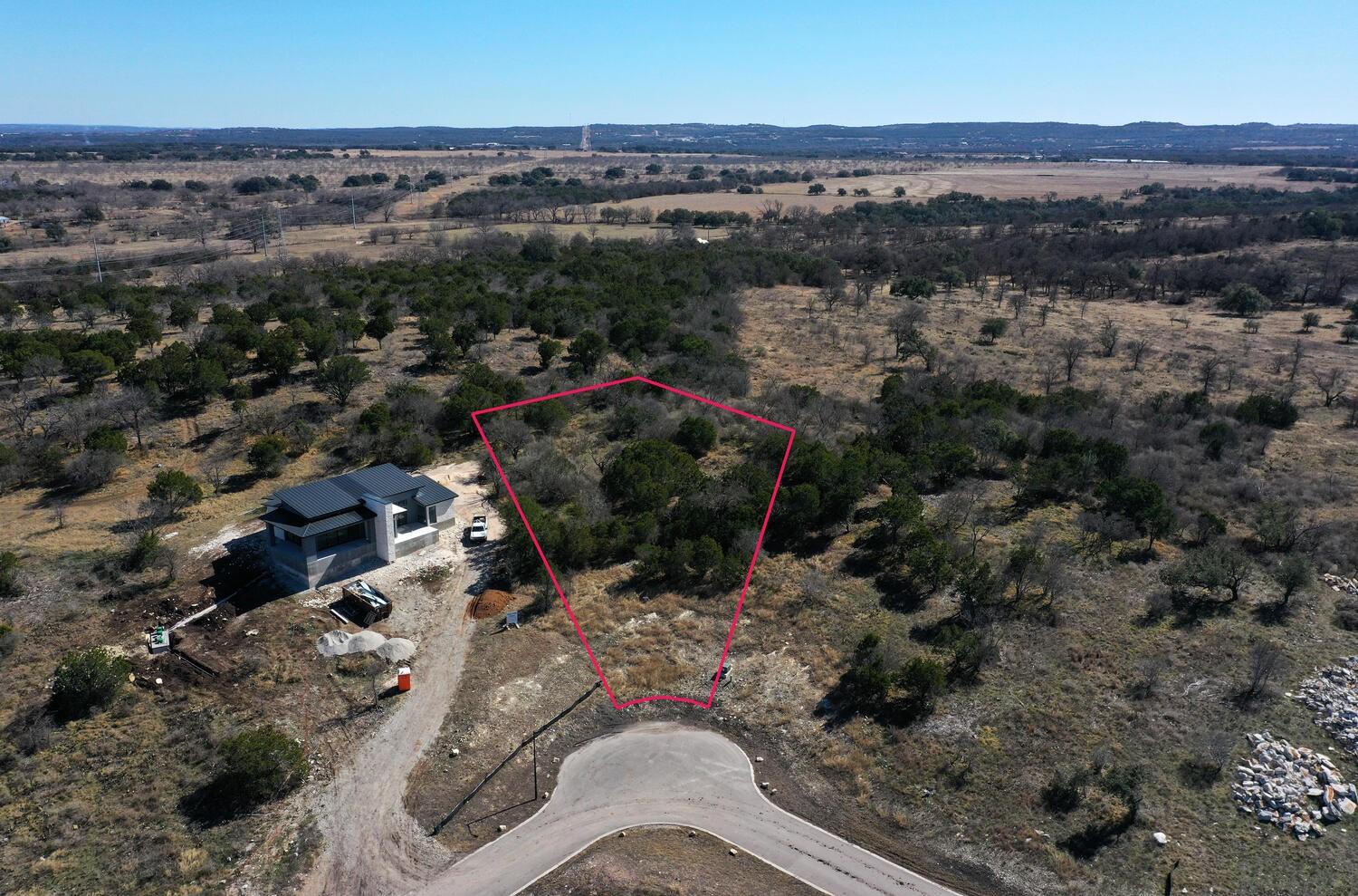 146 Eagle Basin Circle Spicewood TX 78669