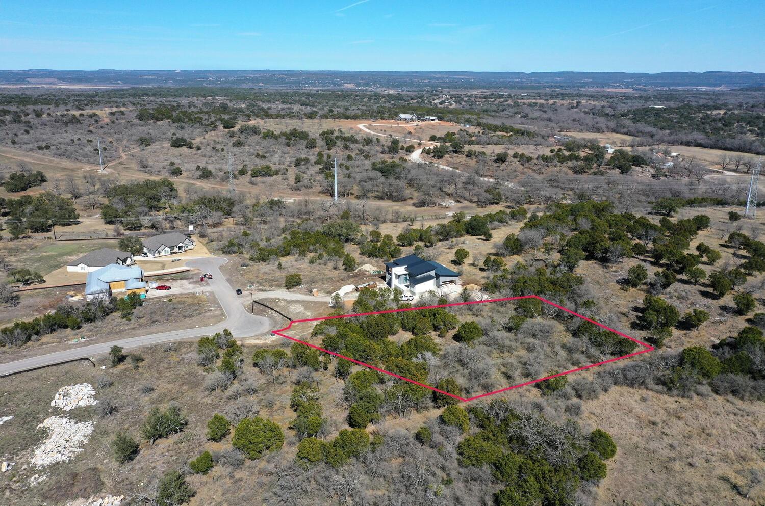 146 Eagle Basin Circle Spicewood TX 78669