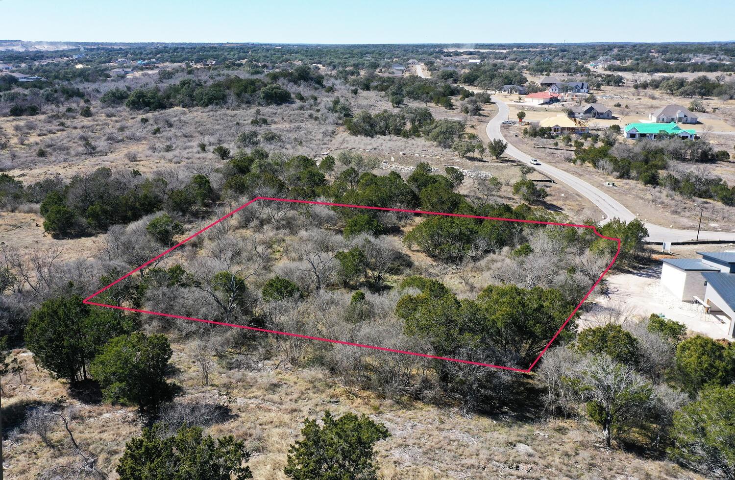 146 Eagle Basin Circle Spicewood TX 78669