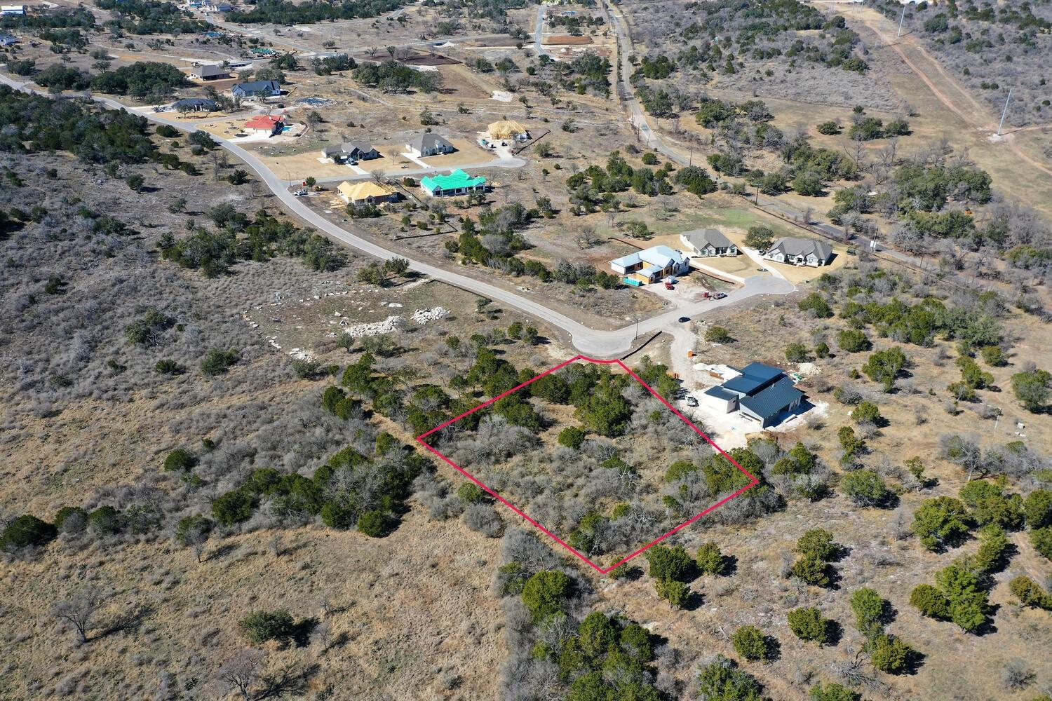 146 Eagle Basin Circle Spicewood TX 78669