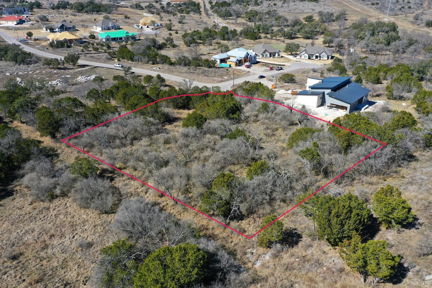 146 Eagle Basin Circle Spicewood TX 78669